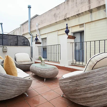 Coqueto Duplex En Zona Alfalfa Appartement Sevilla