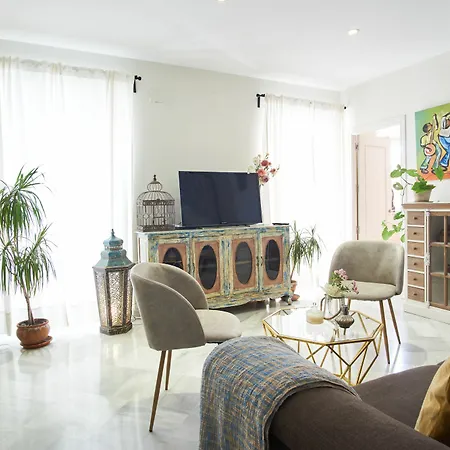 Coqueto Duplex En Zona Alfalfa Sevilla