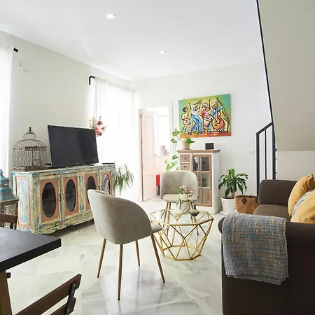 Apartment Coqueto Duplex En Zona Alfalfa Seville