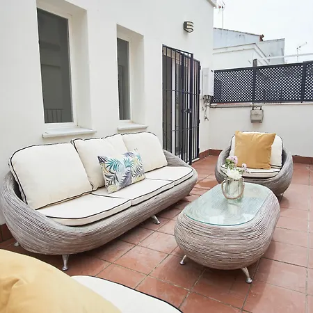 Coqueto Duplex En Zona Alfalfa Apartment Seville