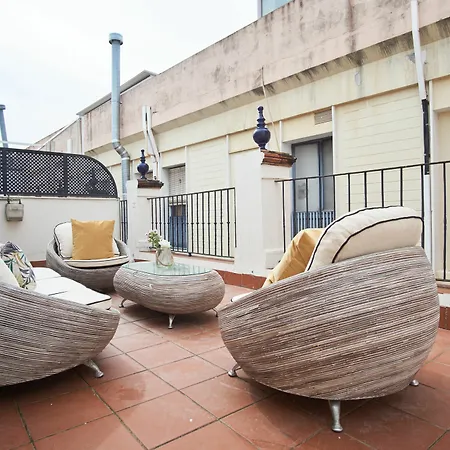 Apartment Coqueto Duplex En Zona Alfalfa