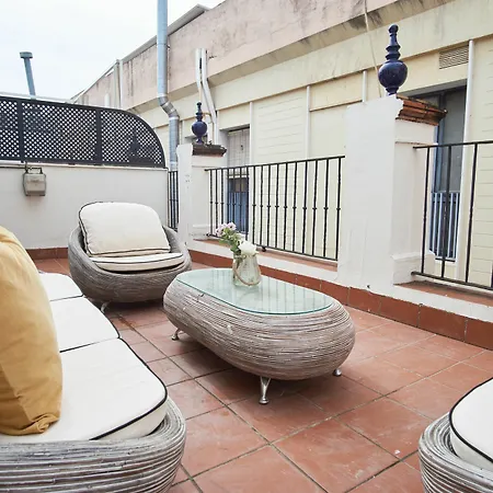 Apartment Coqueto Duplex En Zona Alfalfa